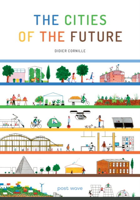 Book cover of: Cities of the Future