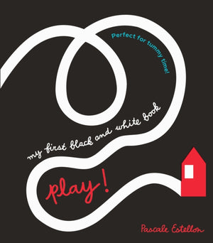 My First Black and White: Play!