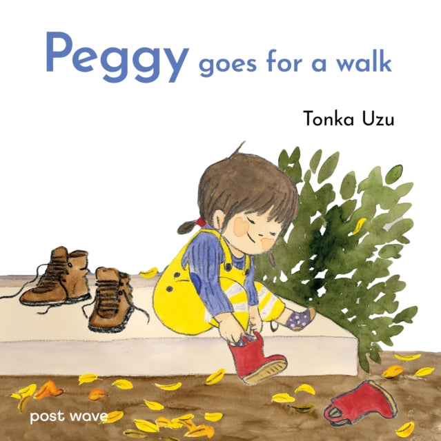 Book cover of: Peggy Goes for a Walk