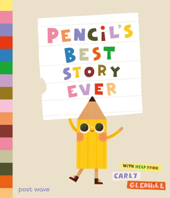 Book cover of: Pencil's Best Story Ever