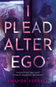 Book cover of: I Plead Alter Ego. By: Amanda Verrall