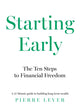 Book cover of: Starting Early. By: Pierre Lever