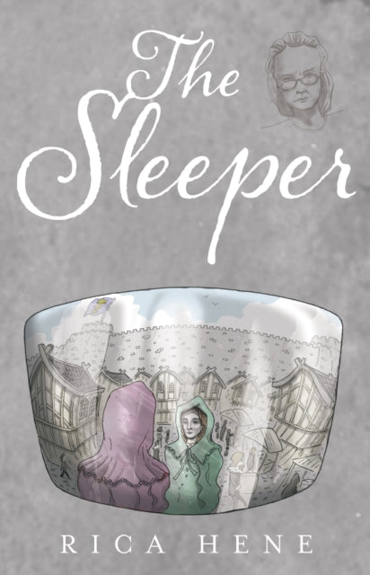 Book cover of: Sleeper. By: Rica Hene