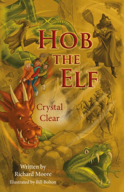 Book cover of: Hob the Elf
