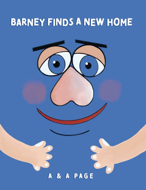 Barney Finds A New Home (2nd ed.)