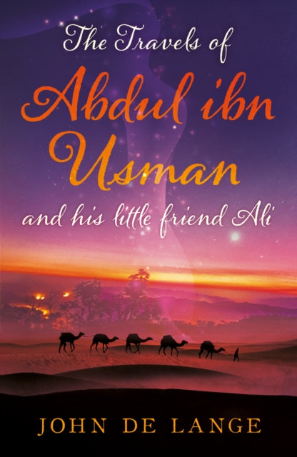 Book cover of: Travels of Abdul ibn Usman. By: John de Lange