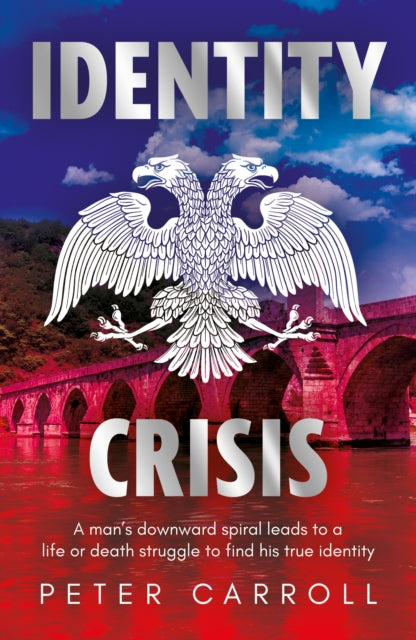 Book cover of: Identity Crisis