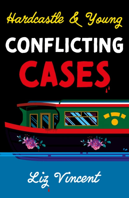 Hardcastle & Young – Conflicting Cases 9781836282471 Liz Vincent