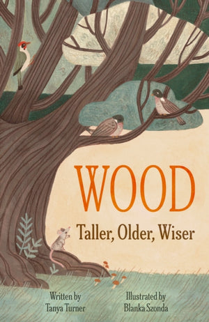 WOOD
