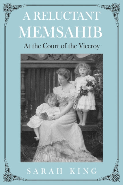 Book cover of: RELUCTANT MEMSAHIB