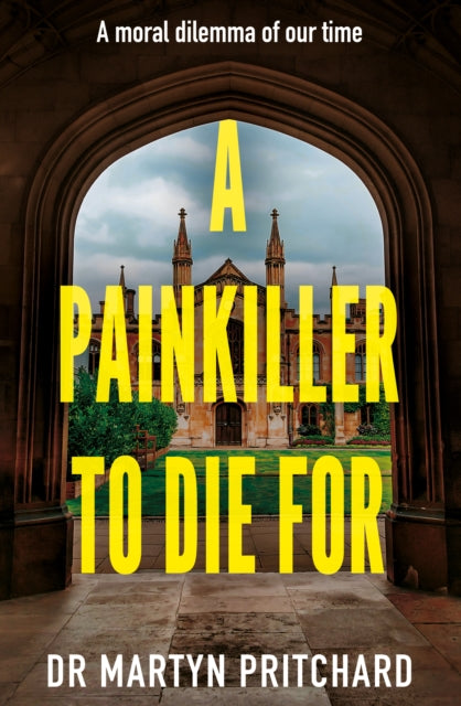 Book cover of: Painkiller to Die For