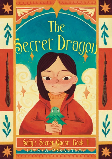 Book cover of: Secret Dragon