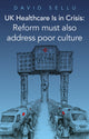 Book cover of: UK Healthcare Is in Crisis