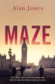 Book cover of: Maze