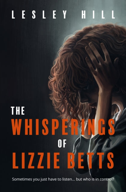 Book cover of: Whisperings of Lizzie Betts