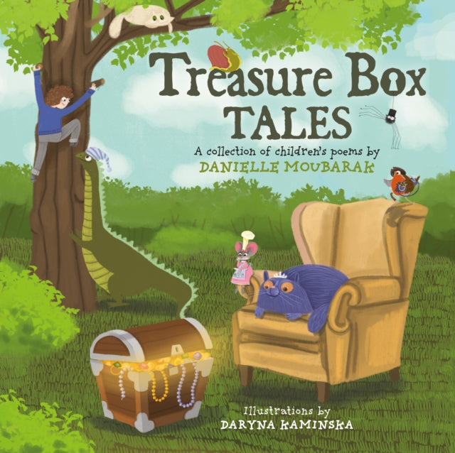 Book cover of: Treasure Box Tales