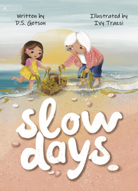 Book cover of: Slow Days
