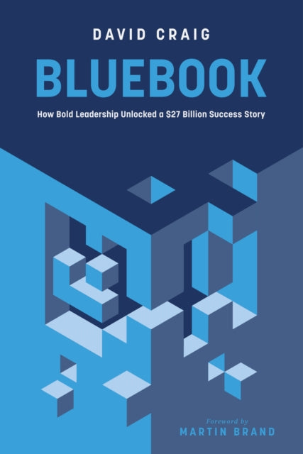 Book cover of: Bluebook