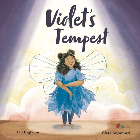 Book cover of: Violet's Tempest