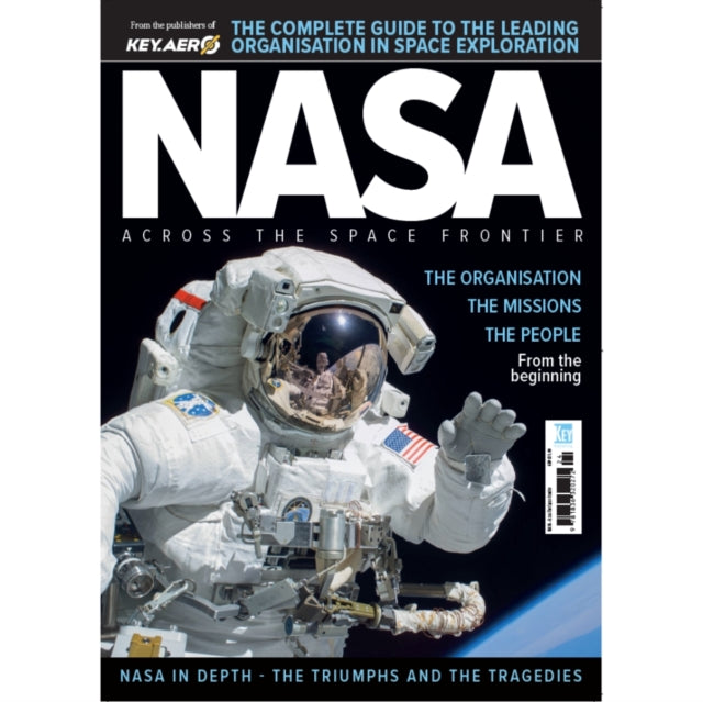 Book cover of: NASA