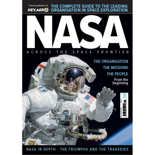 Book cover of: NASA