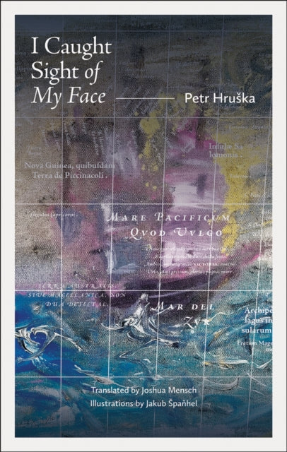 Book cover of: I Caught Sight of My Face. By: Joshua Mensch