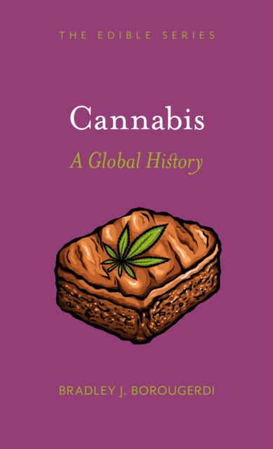 Book cover of: Cannabis