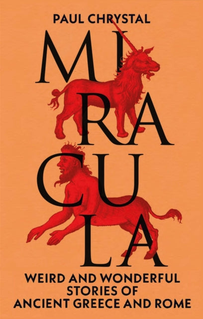 Book cover of: Miracula