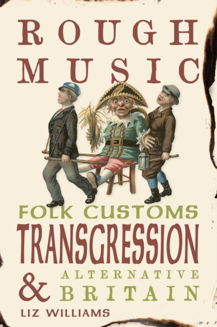 Book cover of: Rough Music