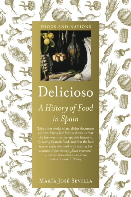 Book cover of: Delicioso