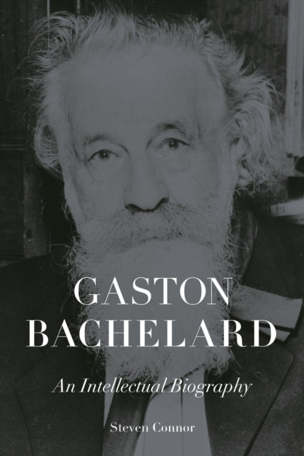 Book cover of: Gaston Bachelard