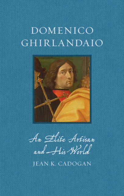 Book cover of: Domenico Ghirlandaio