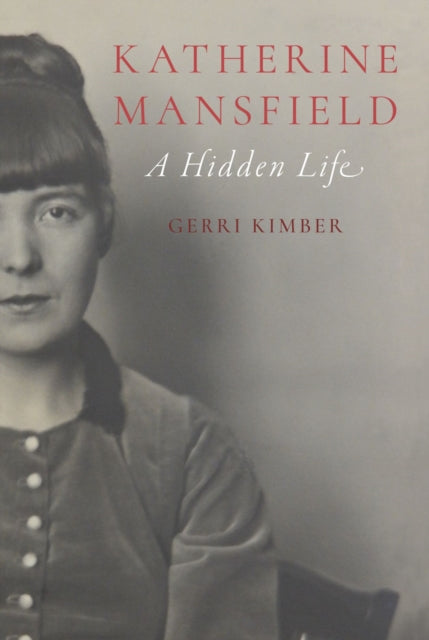 Book cover of: Katherine Mansfield