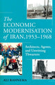 Economic Modernisation of Iran, 1953–1968, Architects, Agents, and Unwitting Thwarters 9781836430988 RAHNEMA, ALI