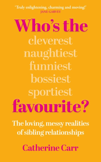 Who's the Favourite?