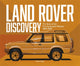 Land Rover Discovery, The Story of the First Generation Models, 1989-1998 9781836440390 TAYLOR, JAMES