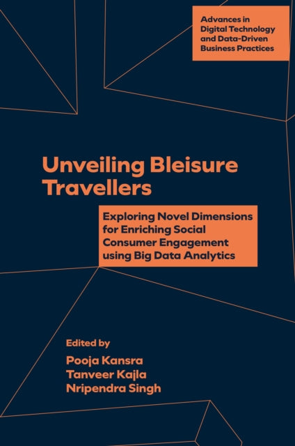 Book cover of: Unveiling Bleisure Travelers