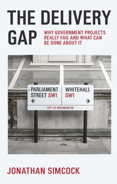 Book cover of: Delivery Gap