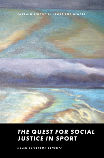 Book cover of: Quest for Social Justice in Sport