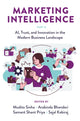 Book cover of: Marketing Intelligence, Part B. By: Mudita Sinha