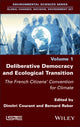Book cover of: Deliberative Democracy and Ecological Transition