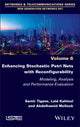 Book cover of: Enhancing Stochastic Petri Nets with Reconfigurability