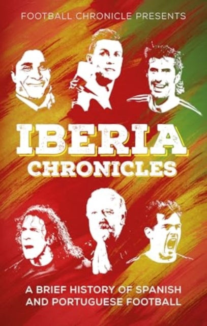Book cover of: Iberia Chronicles