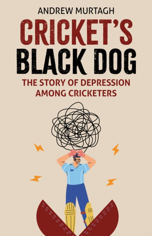Cricket's Black Dog, Depression and Cricket