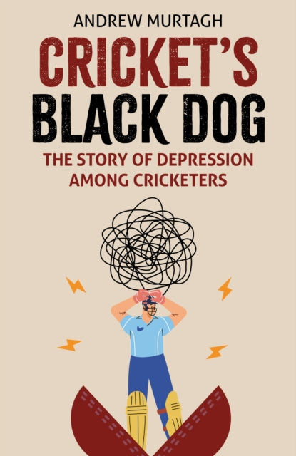 Cricket's Black Dog, Depression and Cricket