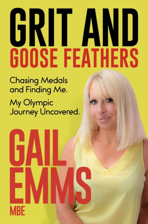Grit and Goose Feathers