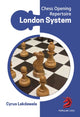 Book cover of: London System. By: Cyrus Lakdawala