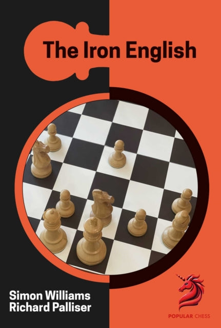 Book cover of: Iron English. By: Simon Williams