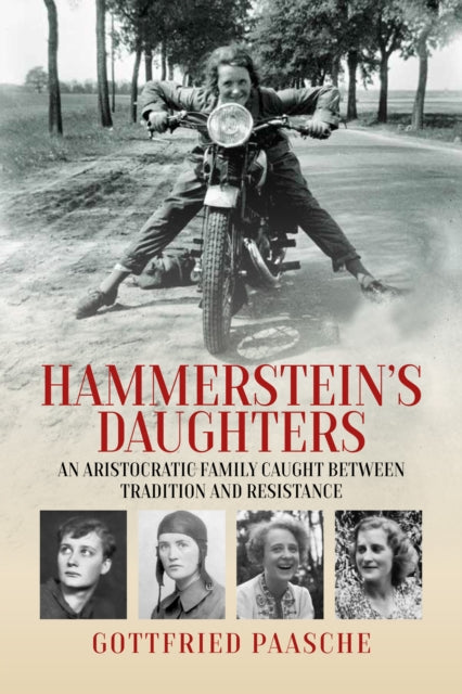 Book cover of: Hammerstein’s Daughters. By: Gottfried Paasche