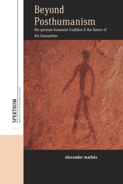 Book cover of: Beyond Posthumanism. By: MATH S, ALEXANDER
